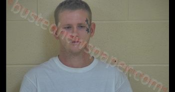 COLBY R ATWOOD | 2018-12-04 09:29:00 Taylor County, Kentucky Booking