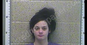 BRITTNI DAVIS | 2018-12-04 04:18:00 Henderson County, Kentucky Booking