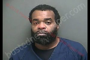 ANTHONY BERNARD CLARK | 2018-12-04 01:15:00 Howard County, Indiana Booking