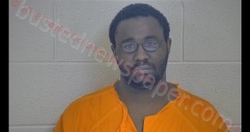 TAVIN GRAYSON | 2018-12-04 01:49:00 Taylor County, Kentucky Booking