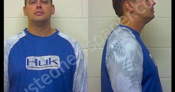 WOODRUFF JUSTIN NICHOLSON | 2018-10-05 07:38:37 Craven County, North Carolina Booking