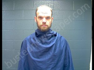 BACON,ERIC ANDREW | 2018-12-04 18:02:00 Wichita County, Texas Booking