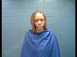 HENDERSON,ARTHRANESHA LORRAINE | 2018-12-04 17:21:00 Wichita County, Texas Booking