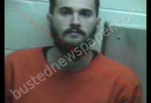 CLIFFORD JARVIS #, Larue County, Kentucky - 2018-12-04 17:35:00