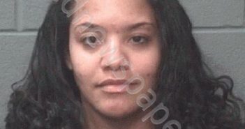 GRIFFITH, ALEXIS SHEA | 2018-12-04 Onslow County, North Carolina Booking