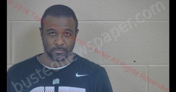 MARCUS J TAYLOR | 2018-12-04 22:53:00 Taylor County, Kentucky Booking