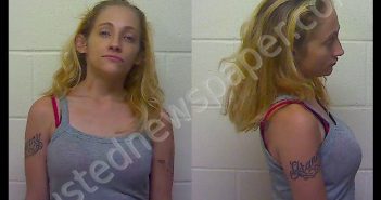 DAILEY JENNA MORGAN | 2018-10-05 21:10:09 Craven County, North Carolina Booking