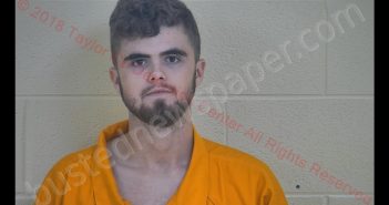 DENVER OLBERS | 2018-12-04 19:59:00 Taylor County, Kentucky Booking