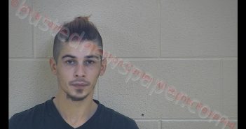 DALTON G. KENT | 2018-12-04 15:38:00 Taylor County, Kentucky Booking