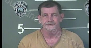 VICTOR D THACKER | 2018-12-05 16:57:00 Pike County, Kentucky Booking