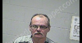 <B>HARVEY</B>, <B>GLENN</B> <B>RAY</B> #, Calhoun County, Texas - 2018-12-05 18:16:00