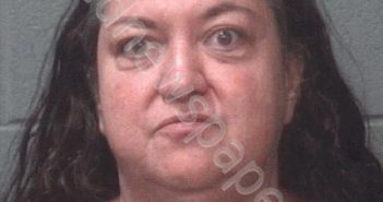 ASBURY, ADRIENNE A | 2018-12-05 Onslow County, North Carolina Booking