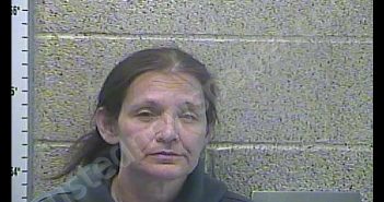 CHRISTINE L KIRKPATRICK | 2018-12-05 04:08:00 Henderson County, Kentucky Booking