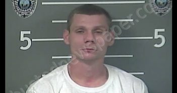 JOSHUA T TACKETT | 2018-12-05 23:53:00 Pike County, Kentucky Booking
