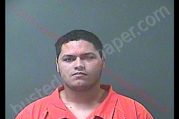 SCOTTIE R WILSON #, Laporte County, Indiana, La Porte County, Indiana - 2018-12-05 10:37:00