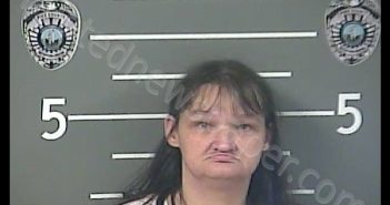 ALICE SWAIN | 2018-12-05 16:41:00 Pike County, Kentucky Booking