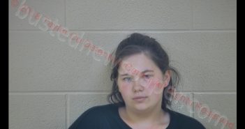 MAKENZIE LEIGH DICKENS | 2018-12-05 00:11:00 Taylor County, Kentucky Booking