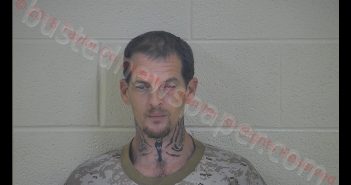 BRAD MADDOX | 2018-12-05 19:37:00 Taylor County, Kentucky Booking