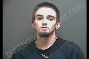 LEVI ALLEN WOLFE | 2018-12-05 22:38:44 Howard County, Indiana Booking