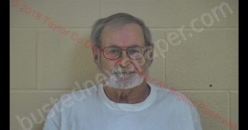 CHARLES PELSTON | 2018-12-05 17:45:00 Taylor County, Kentucky Booking