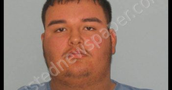 HERNANDEZ, ALEXIS | 2018-12-05 Andrews County, Texas Booking