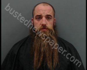 BASKERVILLE, BRYAN PATRICK | 2018-12-05 Gregg County, Texas Booking