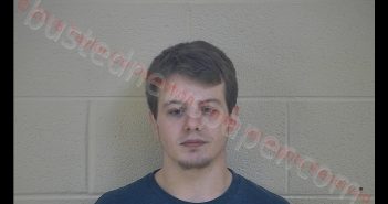 MICHAEL THOMAS | 2018-12-05 01:30:00 Taylor County, Kentucky Booking