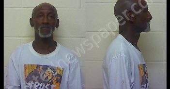 BROWN RALPH THOMAS | 2018-10-06 10:15:03 Craven County, North Carolina Booking