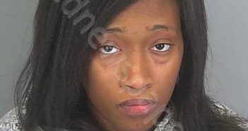 JAMEELA L LEWIS | 2018-12-06 03:06:19 Spartanburg County, South Carolina Booking