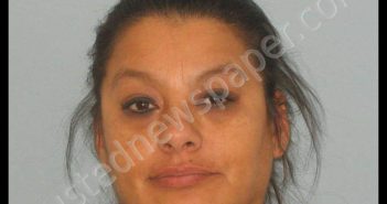 MARTINEZ, ORALIA BERMEA | 2018-12-06 Andrews County, Texas Booking