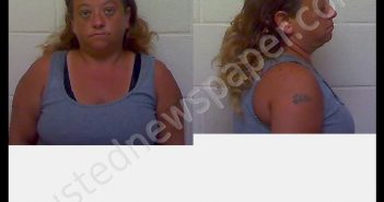 WYNNE ERICA | 2018-10-07 21:34:03 Craven County, North Carolina Booking