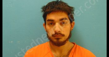 <B>LOMAS</B>, <B>ROGER</B> <B>ELIJAH</B> <B>ALEXANDER</B> #, Guadalupe County, Texas - 2018-12-06