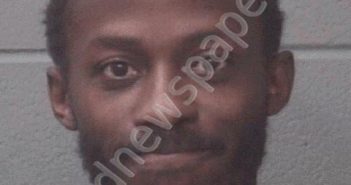JONES, BUSTER RASHAAD | 2018-12-06 Onslow County, North Carolina Booking