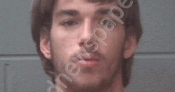 BAUMANN, ALEXANDER LOUIS | 2018-12-06 Onslow County, North Carolina Booking