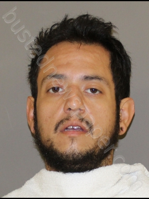 ZARATE, JONATHAN ARTHUR #, Denton County, Texas - 2018-12-06