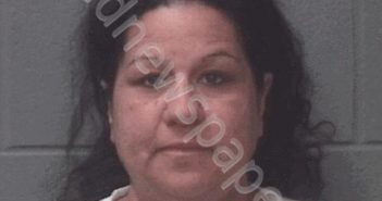 MEDINA, ANNA MARIA | 2018-12-06 Onslow County, North Carolina Booking