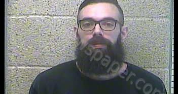 JEREMY ALLEN MCKINNEY | 2018-12-06 01:31:00 Henderson County, Kentucky Booking