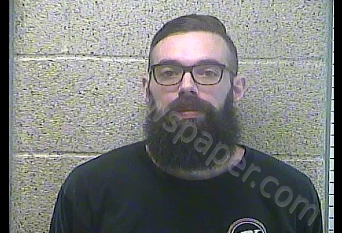 JEREMY ALLEN MCKINNEY #, Henderson County, Kentucky - 2018-12-06 01:31:00