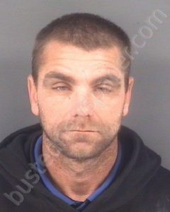 YERRY, CHRISTOPHER LEE | 2018-12-06 Cumberland County, North Carolina Booking