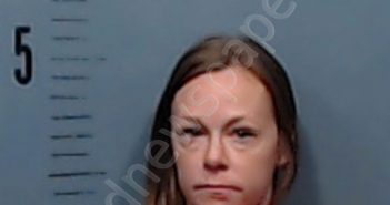 <B>TERRY</B>, <B>TERALYN</B> <B>MICHELLE</B> #, Taylor County, Texas - 2018-12-06