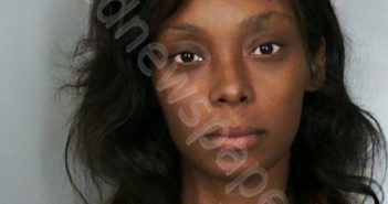 HAMILTON, UNIQUEA CAREMA SEMAJ | 2018-12-06 Polk County, Florida Booking