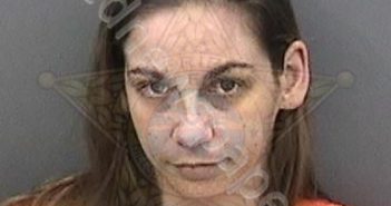 SPENCER, ASHLEY RAQUEL | 2018-12-06 10:44:00 Hillsborough County, Florida Booking