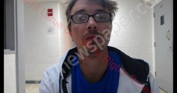 KENNETH NATHAN SCOTT WATSON | 2018-12-06 16:40:00 Larue County, Kentucky Booking