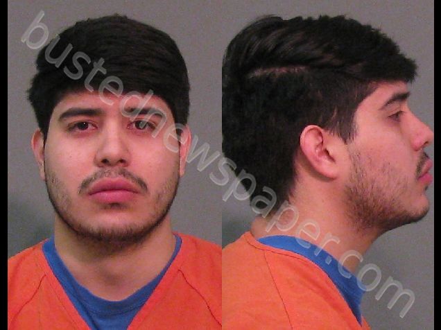 CUETO-BARRAGAN, CARLOS EDUARDO #, York County, South Carolina - 2018-12-07 09:02:23