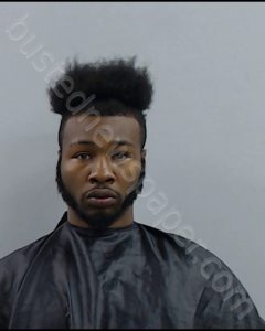 MAZE, XAVIER RAMONE | 2018-12-07 Harris County, Texas, Harrison County, Texas Booking