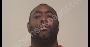 <B>NORMAN</B>,<B>MARIO</B> <B>LAKEITH</B> #, Titus County, Texas - 2018-12-07