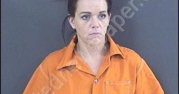 BLANKENSHIP, CASEY ANN | 2018-12-07 19:00:00 Roanoke County, Virginia Booking