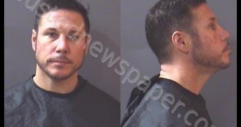JOSEPH, GEORGE ANDREW | 2018-12-07 11:55:00 Hamilton County, Indiana Booking