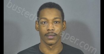 MALCOLM <B>XAVIER</B> <B>MITCHELL</B> #, St. Joseph County, Indiana - 2018-12-07 09:47:00
