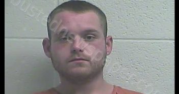 JUSTIN WALDROP | 2018-12-07 12:09:00 Jessamine County, Kentucky Booking